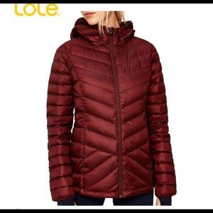 Lole Down Women’s Winter Jacket